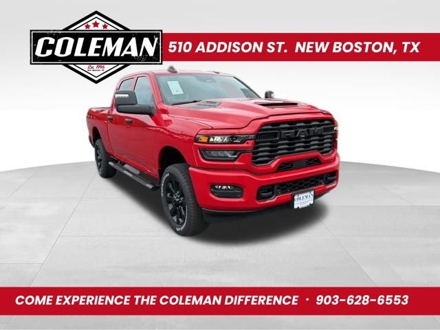 2026 RAM 2500 Tradesman/Black Express 4X4 Crew Cab SWB's photo