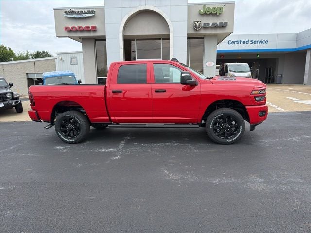 2026 RAM Ram 2500 RAM 2500 BLACK EXPRESS CREW CAB 4X4 6'4' BOX