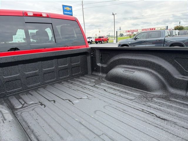 2026 RAM Ram 2500 RAM 2500 BLACK EXPRESS CREW CAB 4X4 6'4' BOX
