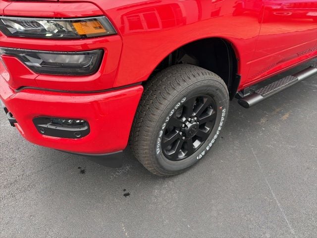 2026 RAM Ram 2500 RAM 2500 BLACK EXPRESS CREW CAB 4X4 6'4' BOX