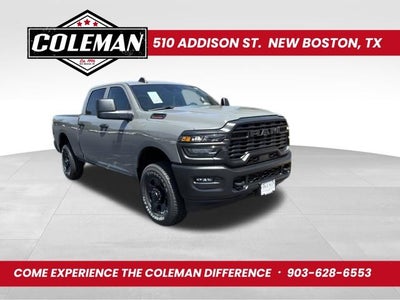 2026 RAM Ram 2500 RAM 2500 TRADESMAN CREW CAB 4X4 6'4' BOX