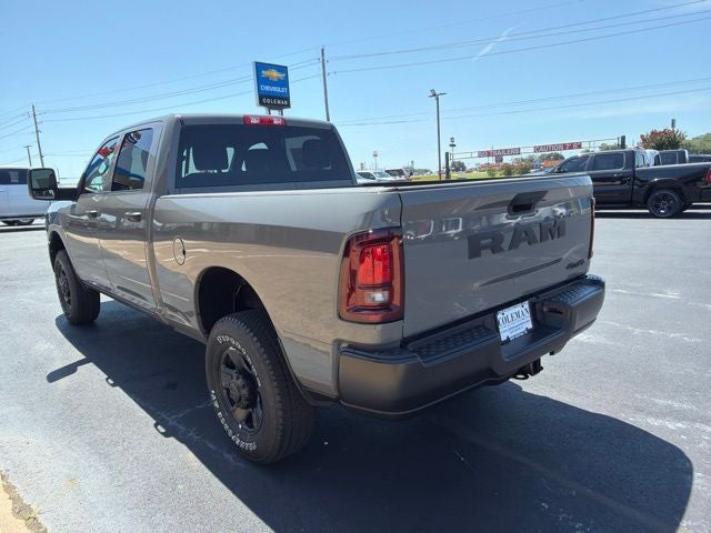 2026 RAM Ram 2500 RAM 2500 TRADESMAN CREW CAB 4X4 6'4' BOX