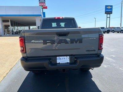 2026 RAM Ram 2500 RAM 2500 TRADESMAN CREW CAB 4X4 6'4' BOX