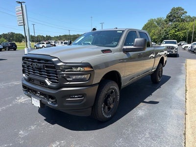 2026 RAM Ram 2500 RAM 2500 TRADESMAN CREW CAB 4X4 6'4' BOX