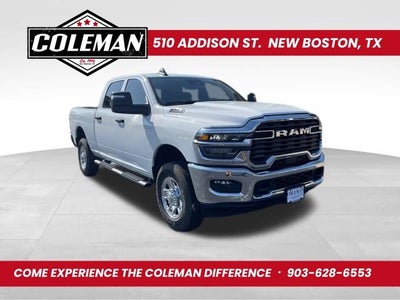 2026 RAM Ram 2500 RAM 2500 TRADESMAN CREW CAB 4X4 6'4' BOX