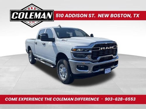 2026 RAM Ram 2500 RAM 2500 TRADESMAN CREW CAB 4X4 6'4' BOX