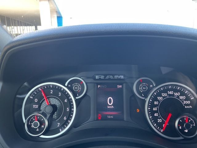 2026 RAM Ram 2500 RAM 2500 TRADESMAN CREW CAB 4X4 6'4' BOX