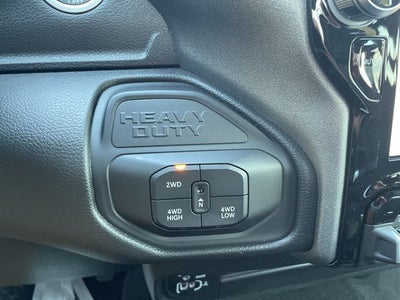 2026 RAM Ram 2500 RAM 2500 TRADESMAN CREW CAB 4X4 6'4' BOX