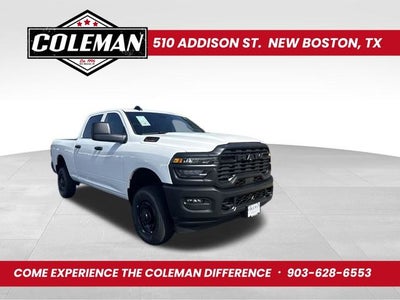 2026 RAM Ram 2500 RAM 2500 TRADESMAN CREW CAB 4X4 6'4' BOX
