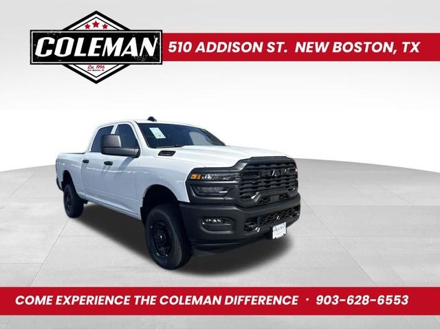 2026 RAM Ram 2500 RAM 2500 TRADESMAN CREW CAB 4X4 6'4' BOX