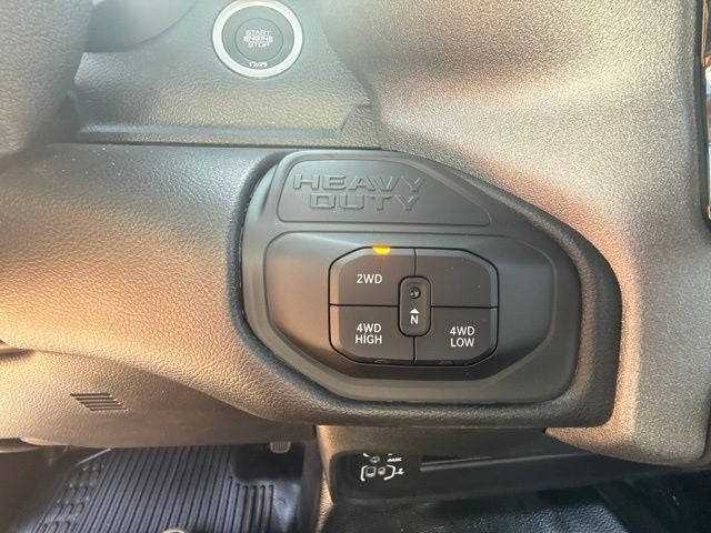 2026 RAM Ram 2500 RAM 2500 TRADESMAN CREW CAB 4X4 6'4' BOX
