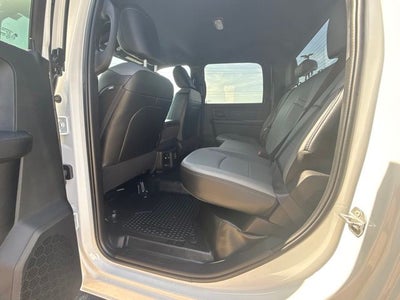 2026 RAM Ram 2500 RAM 2500 TRADESMAN CREW CAB 4X4 6'4' BOX
