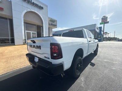 2026 RAM Ram 2500 RAM 2500 TRADESMAN CREW CAB 4X4 6'4' BOX