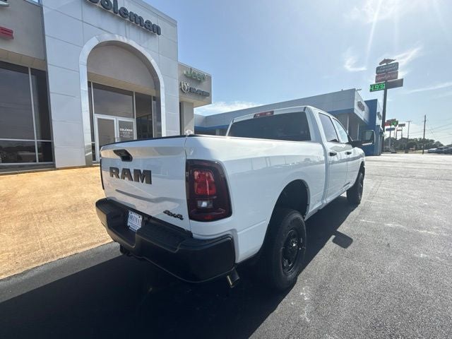 2026 RAM Ram 2500 RAM 2500 TRADESMAN CREW CAB 4X4 6'4' BOX