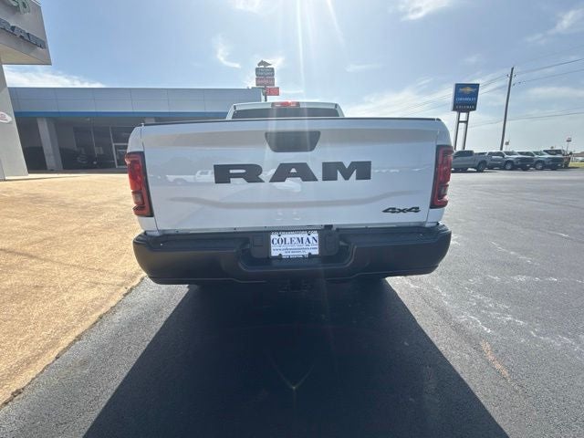 2026 RAM Ram 2500 RAM 2500 TRADESMAN CREW CAB 4X4 6'4' BOX