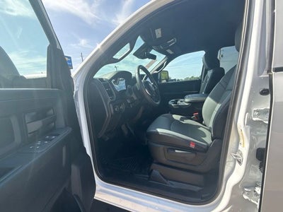 2026 RAM Ram 2500 RAM 2500 TRADESMAN CREW CAB 4X4 6'4' BOX