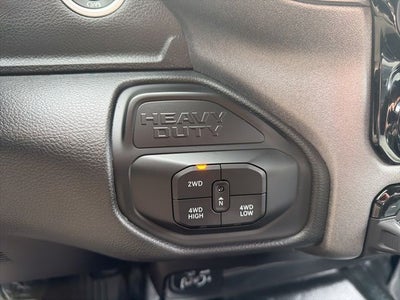 2026 RAM Ram 2500 RAM 2500 TRADESMAN CREW CAB 4X4 6'4' BOX