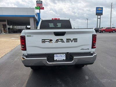 2026 RAM Ram 2500 RAM 2500 TRADESMAN CREW CAB 4X4 6'4' BOX