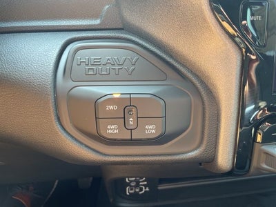 2026 RAM Ram 2500 RAM 2500 TRADESMAN CREW CAB 4X4 6'4' BOX