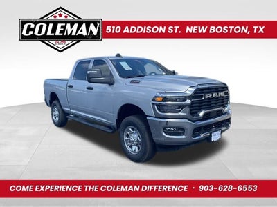 2025 RAM Ram 2500 RAM 2500 TRADESMAN CREW CAB 4X4 6'4' BOX