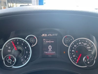 2025 RAM Ram 2500 RAM 2500 TRADESMAN CREW CAB 4X4 6'4' BOX