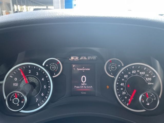 2025 RAM Ram 2500 RAM 2500 TRADESMAN CREW CAB 4X4 6'4' BOX