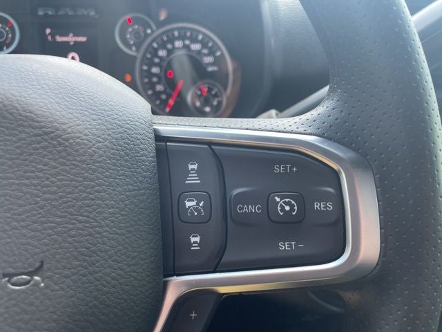 2025 RAM Ram 2500 RAM 2500 TRADESMAN CREW CAB 4X4 6'4' BOX