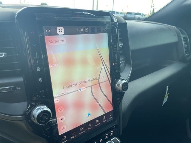 2025 RAM Ram 2500 RAM 2500 TRADESMAN CREW CAB 4X4 6'4' BOX