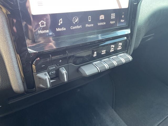 2025 RAM Ram 2500 RAM 2500 TRADESMAN CREW CAB 4X4 6'4' BOX