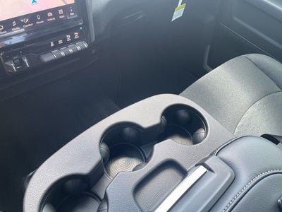 2025 RAM Ram 2500 RAM 2500 TRADESMAN CREW CAB 4X4 6'4' BOX