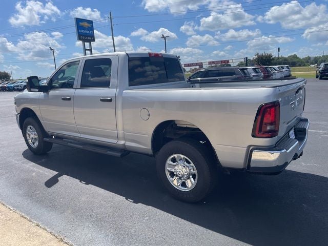 2025 RAM Ram 2500 RAM 2500 TRADESMAN CREW CAB 4X4 6'4' BOX