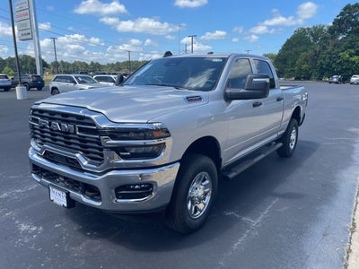 2025 RAM Ram 2500 RAM 2500 TRADESMAN CREW CAB 4X4 6'4' BOX