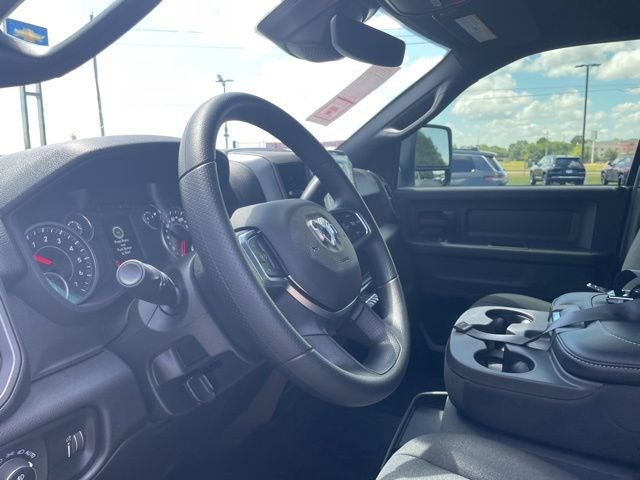 2025 RAM Ram 2500 RAM 2500 TRADESMAN CREW CAB 4X4 6'4' BOX