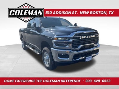 2026 RAM Ram 2500 RAM 2500 TRADESMAN CREW CAB 4X4 6'4' BOX