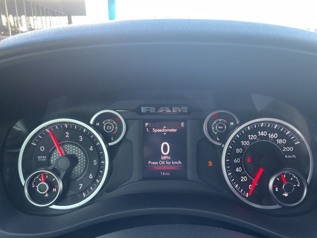 2026 RAM Ram 2500 RAM 2500 TRADESMAN CREW CAB 4X4 6'4' BOX