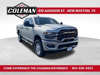 2026 RAM 2500 RAM 2500 TRADESMAN CREW CAB 4X4 6'4' BOX