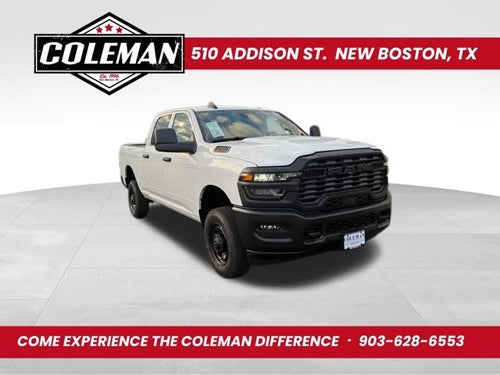 2026 RAM Ram 2500 RAM 2500 TRADESMAN CREW CAB 4X4 6'4' BOX