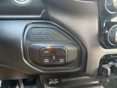 2026 RAM Ram 2500 RAM 2500 TRADESMAN CREW CAB 4X4 6'4' BOX