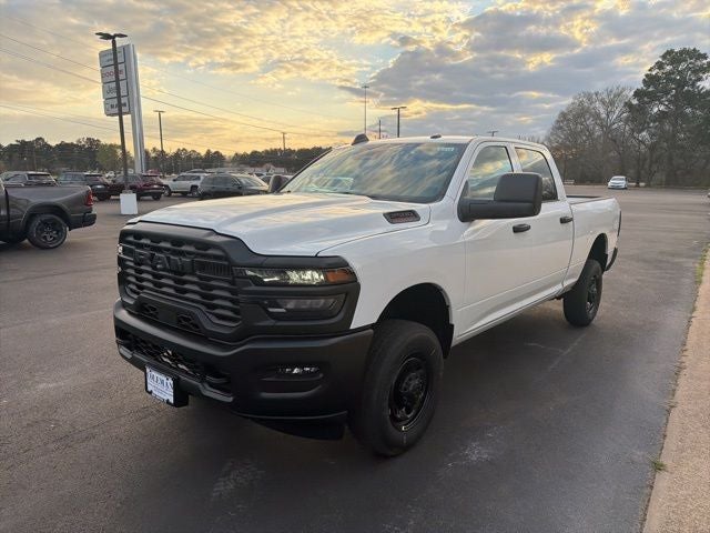 2026 RAM Ram 2500 RAM 2500 TRADESMAN CREW CAB 4X4 6'4' BOX