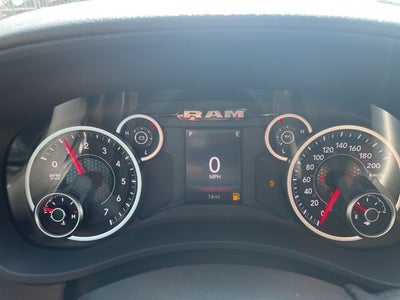 2026 RAM Ram 2500 RAM 2500 TRADESMAN CREW CAB 4X4 6'4' BOX