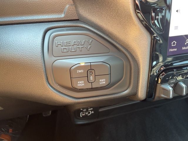 2026 RAM Ram 2500 RAM 2500 TRADESMAN CREW CAB 4X4 6'4' BOX