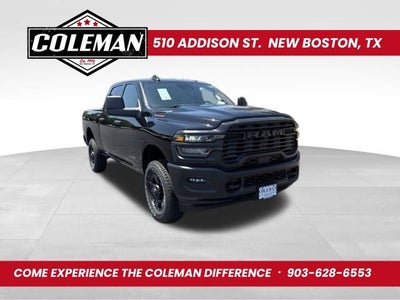 2026 RAM Ram 2500 RAM 2500 TRADESMAN CREW CAB 4X4 6'4' BOX