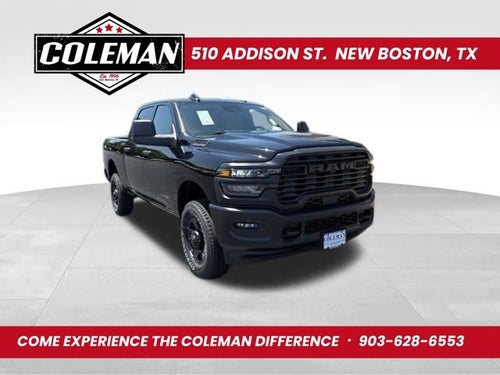 2026 RAM Ram 2500 RAM 2500 TRADESMAN CREW CAB 4X4 6'4' BOX