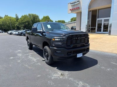 2026 RAM Ram 2500 RAM 2500 TRADESMAN CREW CAB 4X4 6'4' BOX