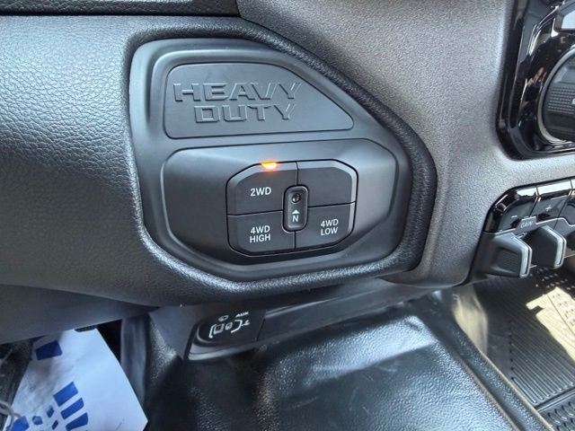 2026 RAM Ram 2500 RAM 2500 TRADESMAN CREW CAB 4X4 6'4' BOX