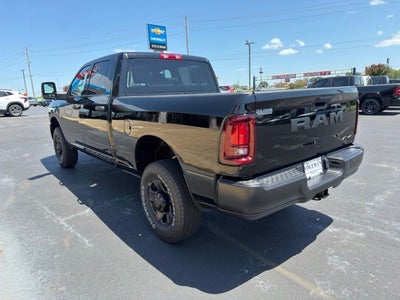2026 RAM Ram 2500 RAM 2500 TRADESMAN CREW CAB 4X4 6'4' BOX