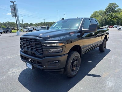 2026 RAM Ram 2500 RAM 2500 TRADESMAN CREW CAB 4X4 6'4' BOX