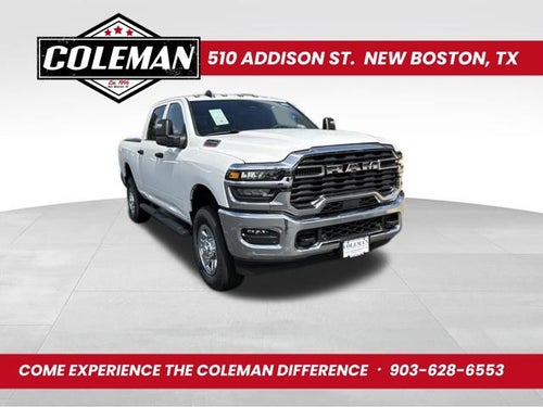 2026 RAM Ram 2500 RAM 2500 TRADESMAN CREW CAB 4X4 6'4' BOX