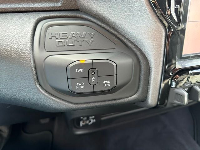 2026 RAM Ram 2500 RAM 2500 TRADESMAN CREW CAB 4X4 6'4' BOX