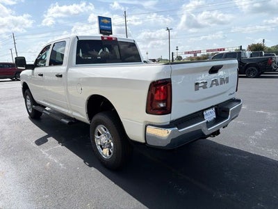 2026 RAM Ram 2500 RAM 2500 TRADESMAN CREW CAB 4X4 6'4' BOX
